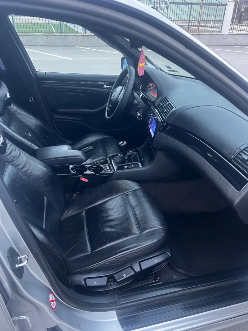 BMW 320 BMW E46 320d 150hp, снимка 14 - Автомобили и джипове - 53296221