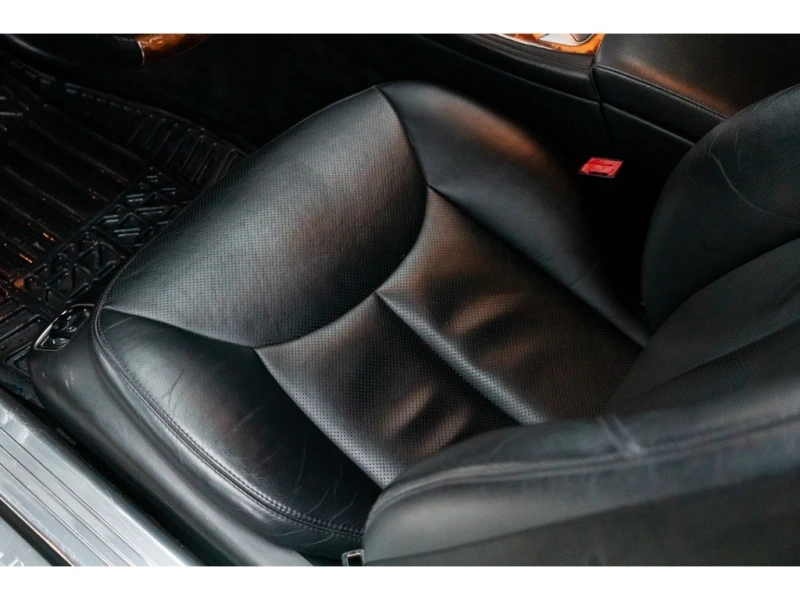 Mercedes-Benz SL 500 550 * * ЧИСТА ИСТОРИЯ * * АВТО КРЕДИТ * * , снимка 15 - Автомобили и джипове - 53396189