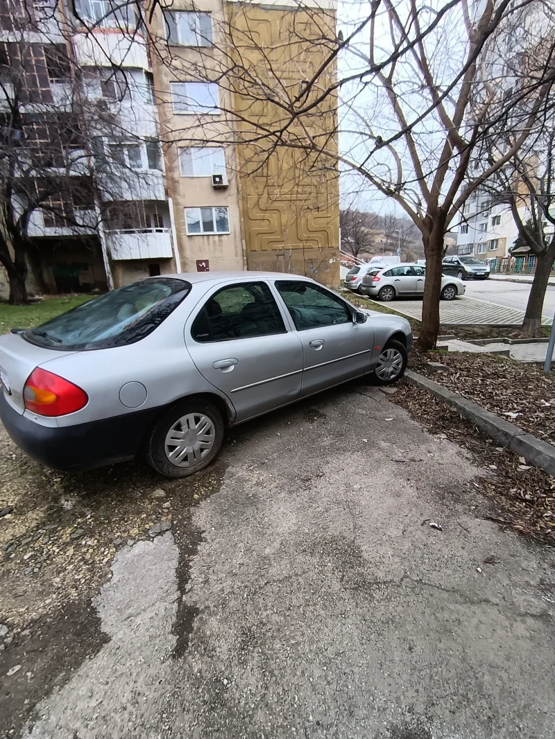 Ford Mondeo, снимка 4 - Автомобили и джипове - 53465585