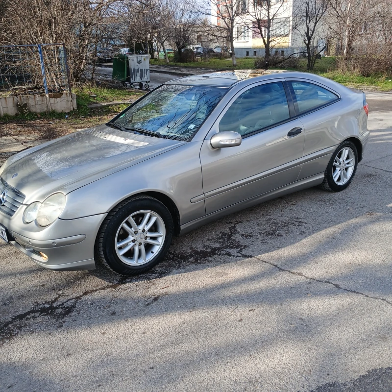 Mercedes-Benz C 220 АВТОМАТИК 