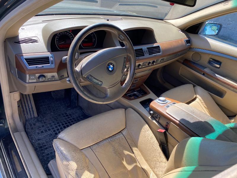 BMW 740 Twin turbo акт окачване 4.0Д, снимка 8 - Автомобили и джипове - 29436778