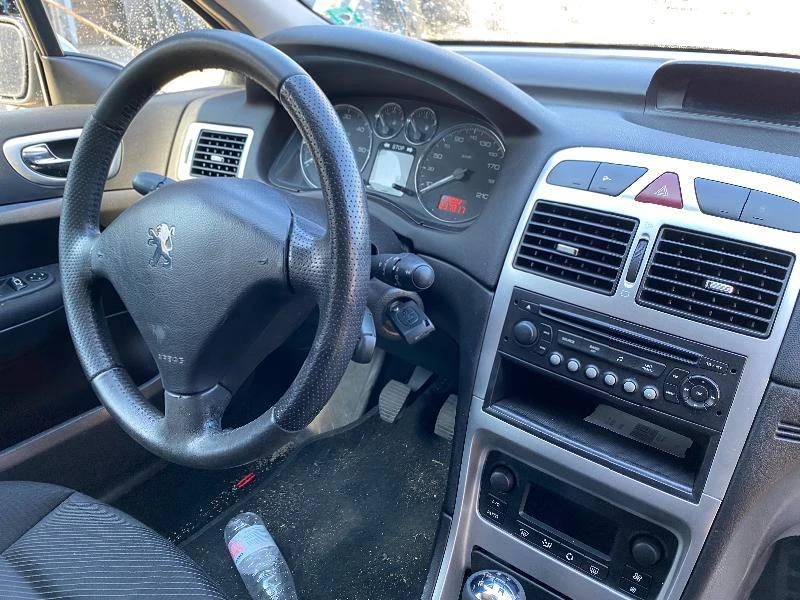 Peugeot 307 1.6 HDI на части, снимка 6 - Автомобили и джипове - 44157135