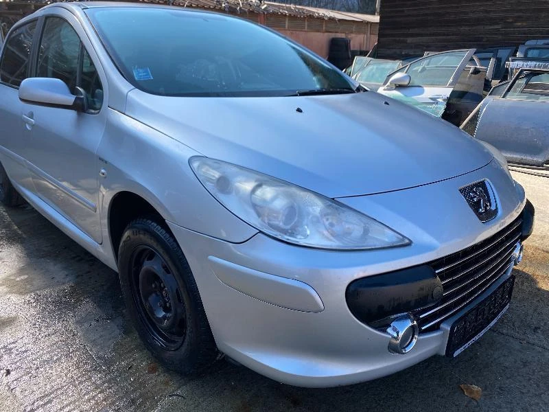 Peugeot 307 1.6 HDI на части - изображение 2