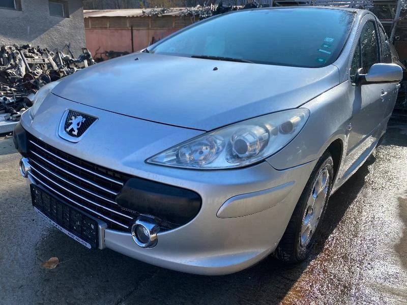 Peugeot 307 1.6 HDI на части, снимка 1 - Автомобили и джипове - 44157135