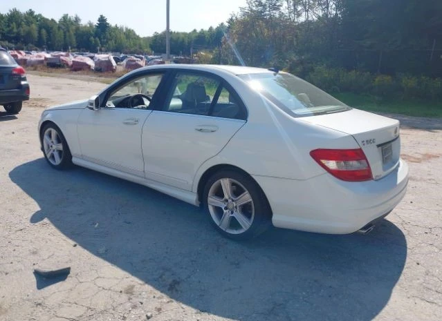 Mercedes-Benz C 300 3.0L V-6 DOHC, VVT, снимка 4 - Автомобили и джипове - 47338651