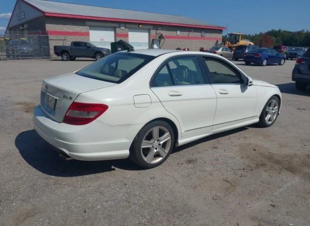 Mercedes-Benz C 300 3.0L V-6 DOHC, VVT, снимка 6 - Автомобили и джипове - 47338651