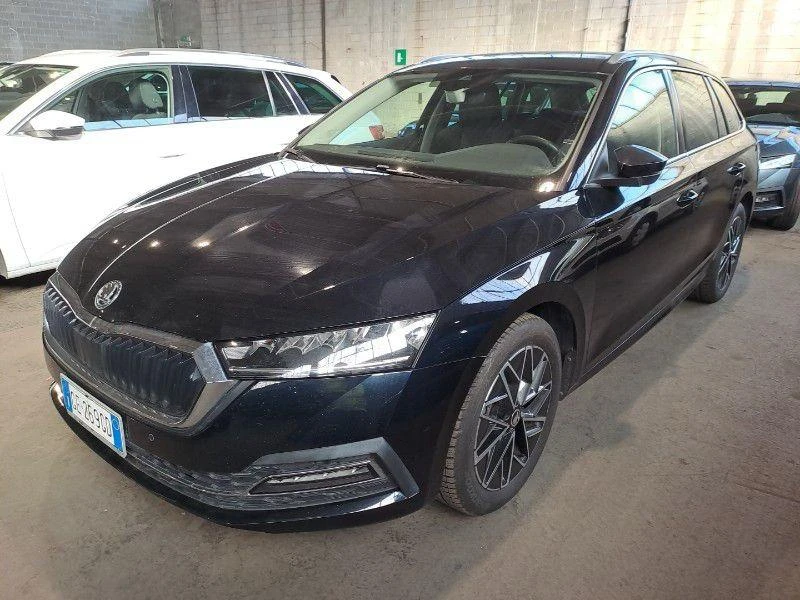 Skoda Octavia 2.0TDI DSG , снимка 1 - Автомобили и джипове - 48419541