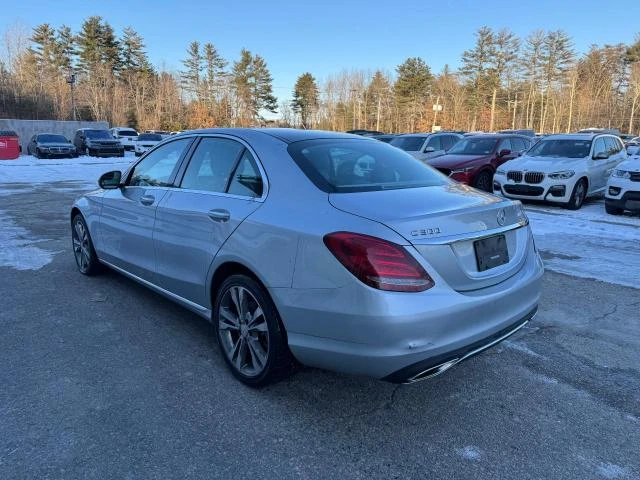 Mercedes-Benz C 300 4MATIC/BURMESTER/PANORAMA/KEYLESS/CAMERA, снимка 4 - Автомобили и джипове - 48802848