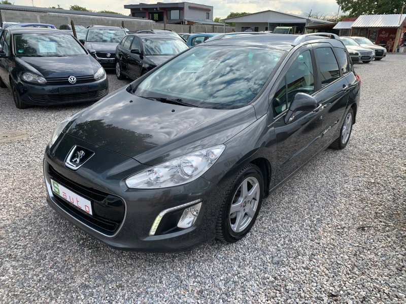 Peugeot 308 SW 1.6HDI - 7999 лв. - 58895265 1