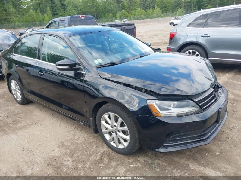 VW Jetta 1.4L I-4 DI, DOHC, VVT, TURBO, 150HP Front Wheel - 12400 лв. - 86836382 1