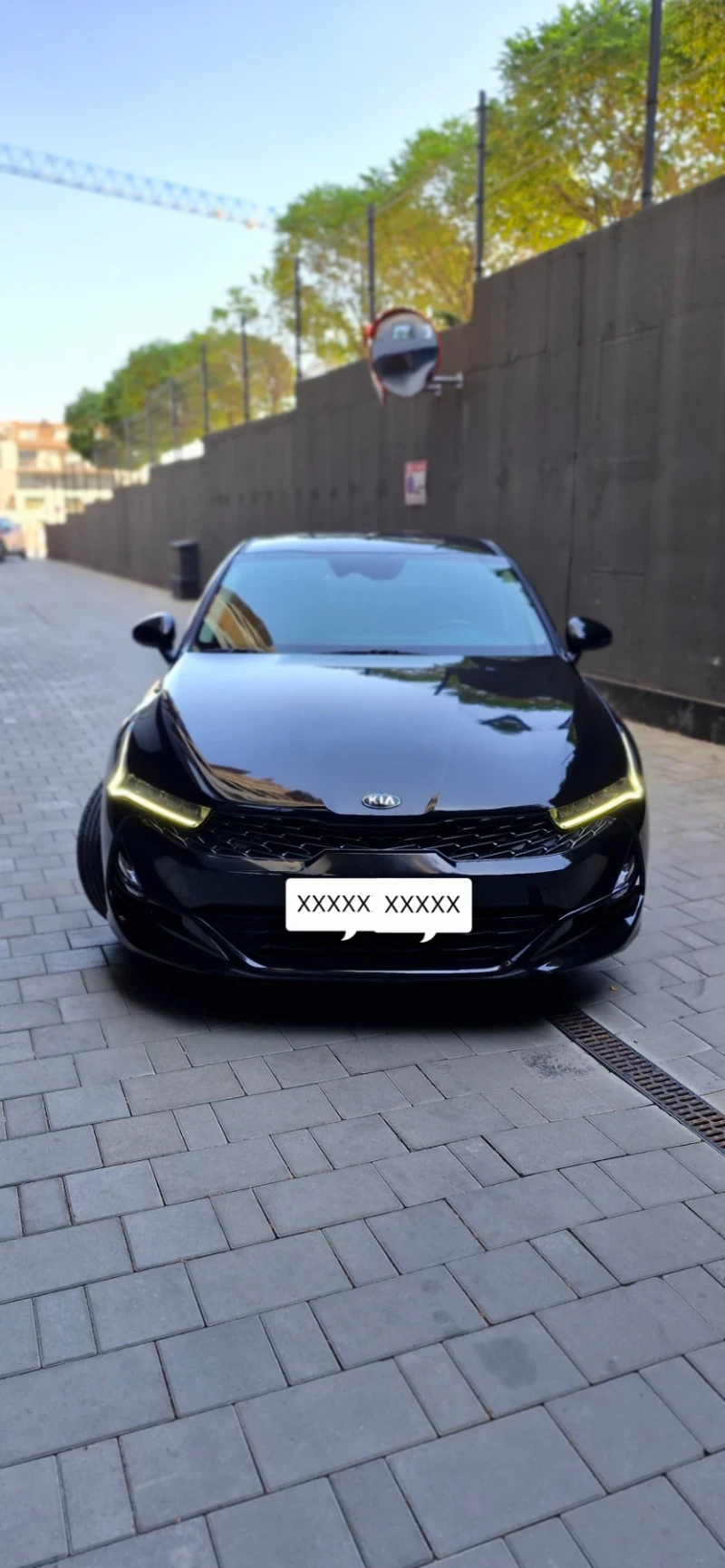 Kia K5 2.0cm3 LPG - 36800 лв. - 54946690 1