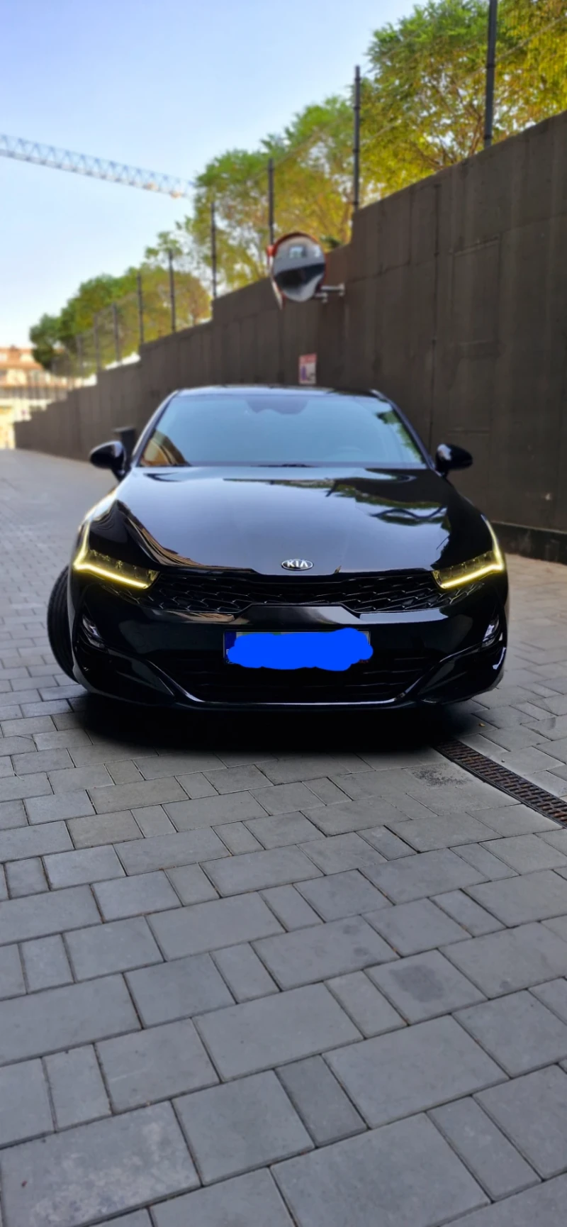 Kia K5 2.0cm3 LPG - 37999 лв. - 91603401 1