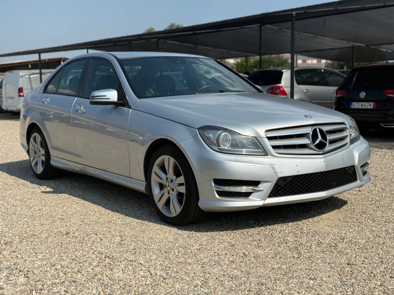 Mercedes-Benz C 200 2.2d/136hp/FACE LIFT/AMG/ - 16300 лв. - 10946470 1