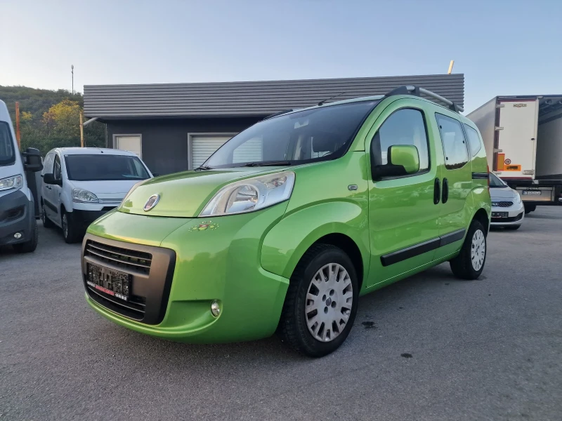 Fiat Qubo 1.4i - 5990 лв. - 28890787 1