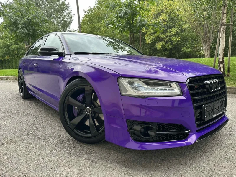 Audi A8 4.2TDI / S8 OPTIC / ФОЛИО - 42000 лв. - 90327418 1