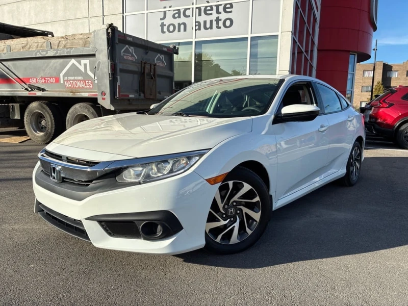 Honda Civic * EX * CARFAX * БЕЗ ПЪРВОНАЧАЛНА ВНОСКА - 27450 лв. / 14034.96 € - 44791205 1