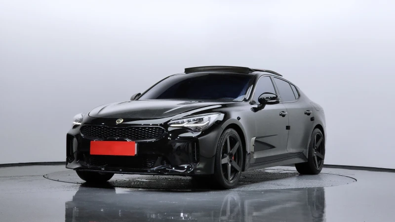 Kia Stinger 3.3 TURBO 2WD GT / УНИКАТ !!! - 29999 лв. / 15338.25 € - 52341571 1