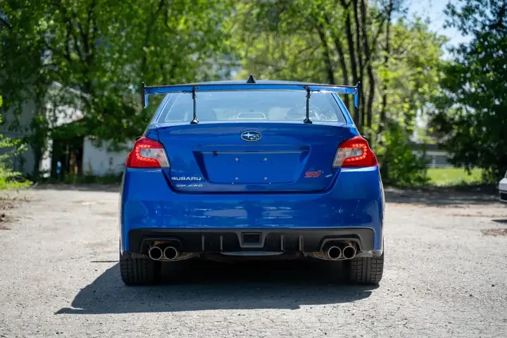 Subaru Impreza TI Manual| NoAccident| 1Owner| Brembo| Carplay| 31 | Mobile.bg � ����������� 5