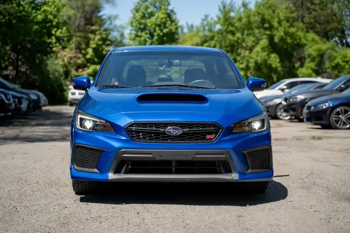 Subaru Impreza TI Manual| NoAccident| 1Owner| Brembo| Carplay| 31