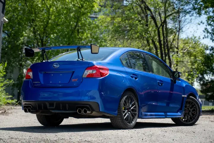Subaru Impreza TI Manual| NoAccident| 1Owner| Brembo| Carplay| 31 | Mobile.bg � ����������� 8
