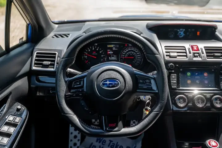 Subaru Impreza TI Manual| NoAccident| 1Owner| Brembo| Carplay| 31 | Mobile.bg � ����������� 9