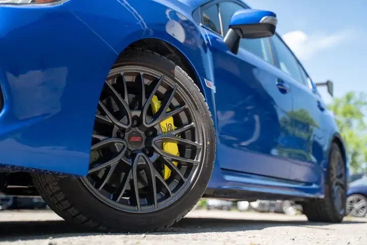 Subaru Impreza TI Manual| NoAccident| 1Owner| Brembo| Carplay| 31 | Mobile.bg � ����������� 6