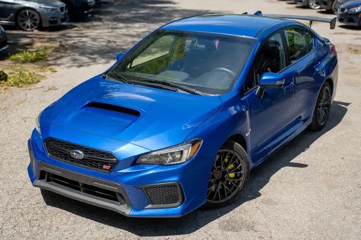 Subaru Impreza TI Manual| NoAccident| 1Owner| Brembo| Carplay| 31 | Mobile.bg � ����������� 2