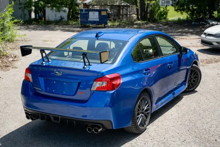 Subaru Impreza TI Manual| NoAccident| 1Owner| Brembo| Carplay| 31 | Mobile.bg � ����������� 4