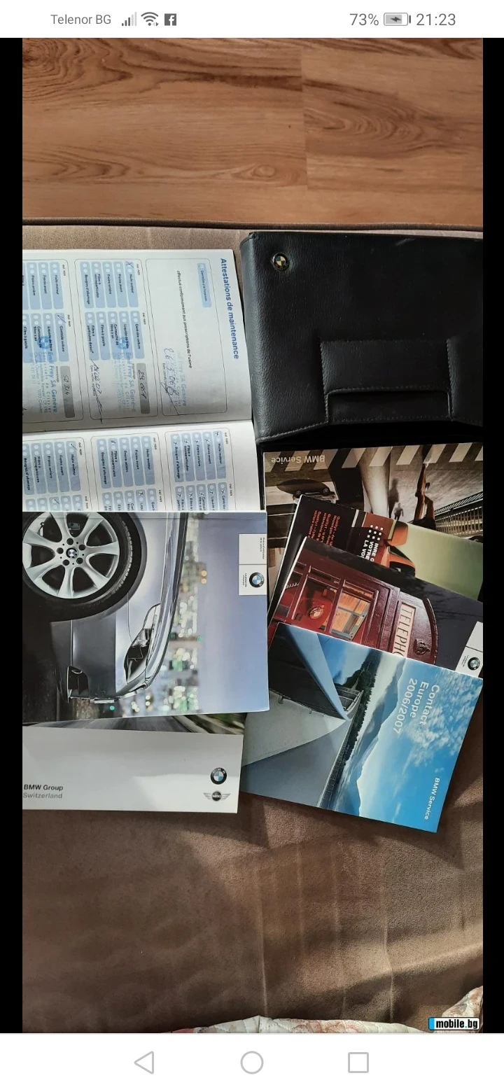 BMW 525 М54В25 Газов инжекцион Евро 4, снимка 15 - Автомобили и джипове - 55144014