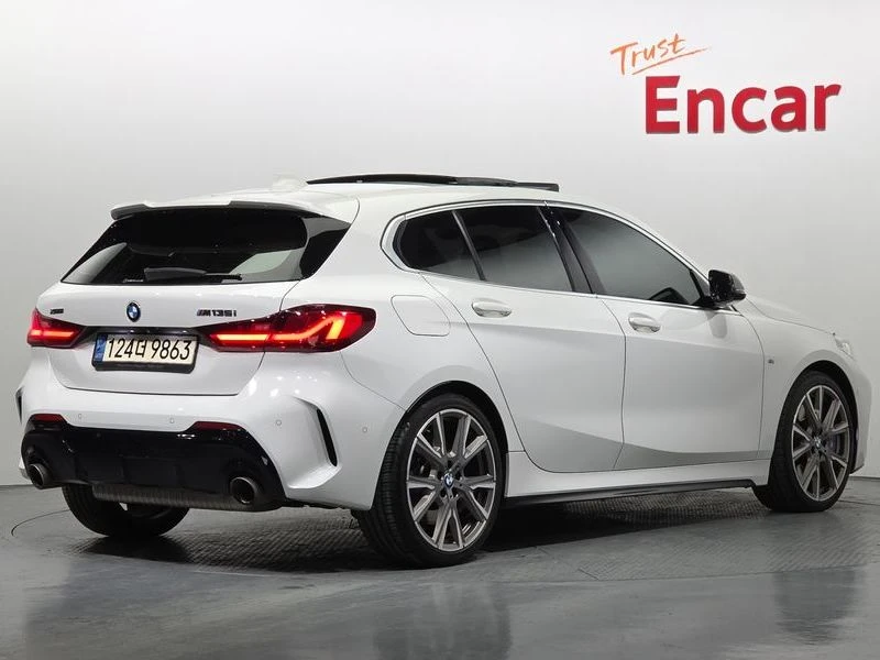 BMW M135 M135i xDrive| 302к.с.| ВКЛ.ТЕХНОТЕСТ, снимка 2 - Автомобили и джипове - 55624284