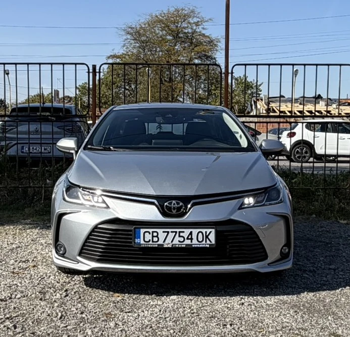 Toyota Corolla 1.5 CVТ Executive