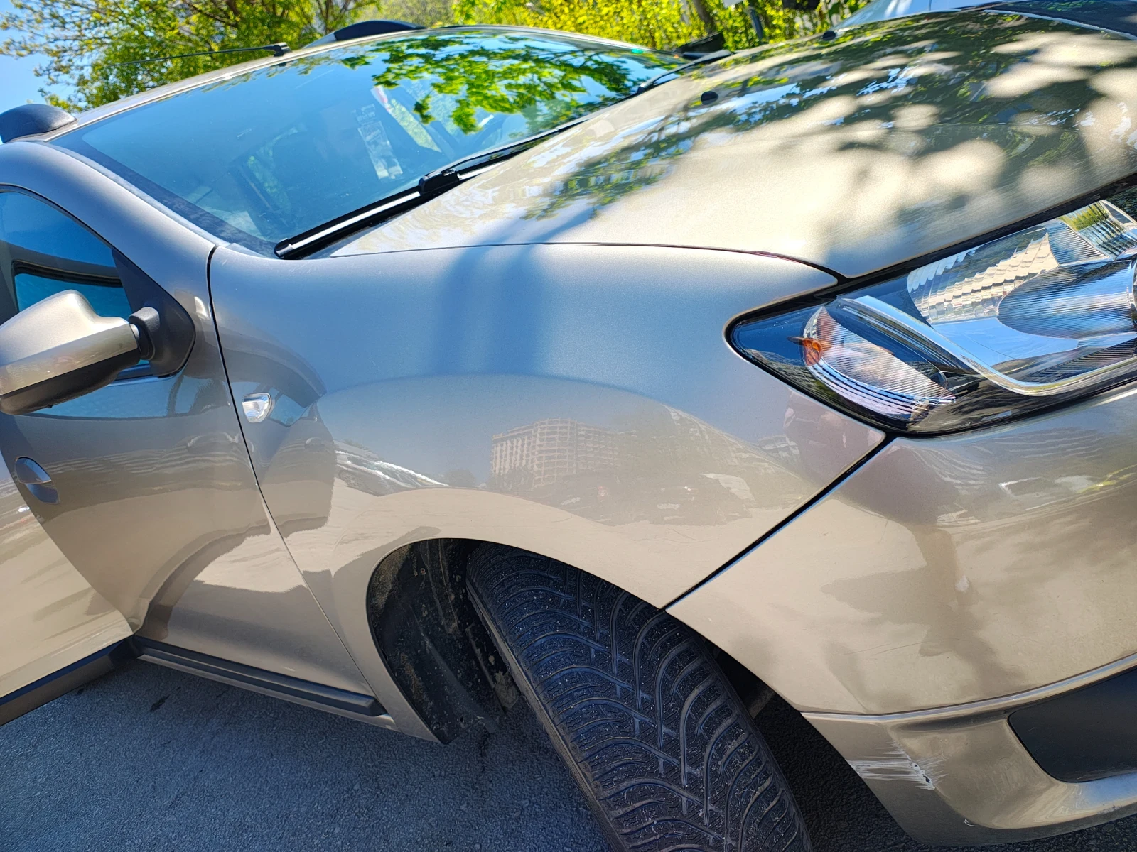 Dacia Logan, снимка 1