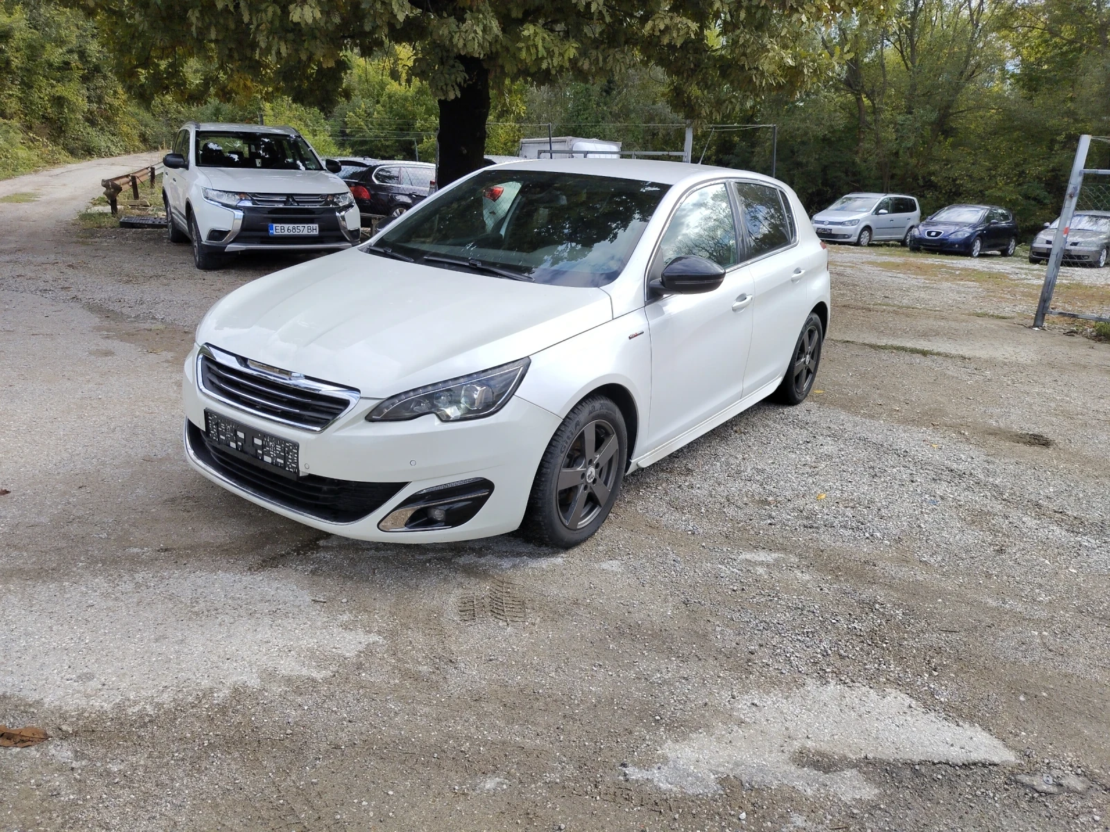 Peugeot 308 GT Line.1.6hdi, снимка 1