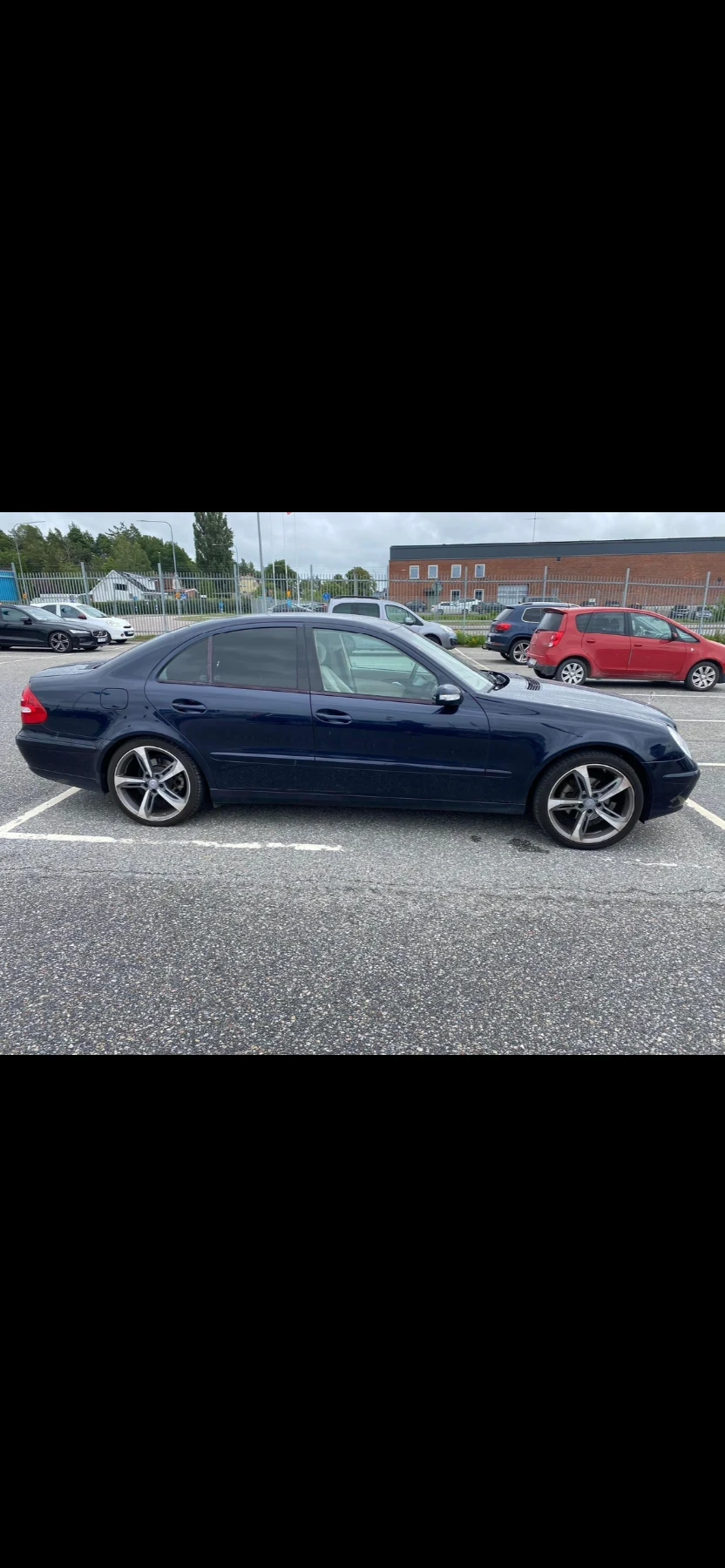 Mercedes-Benz E 200 Kompressor, снимка 1