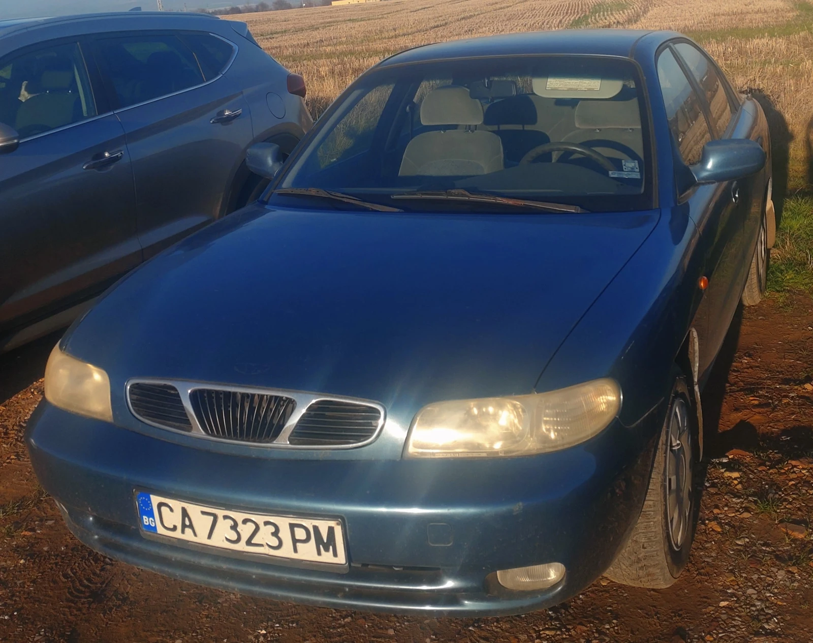 Daewoo Nubira, снимка 1