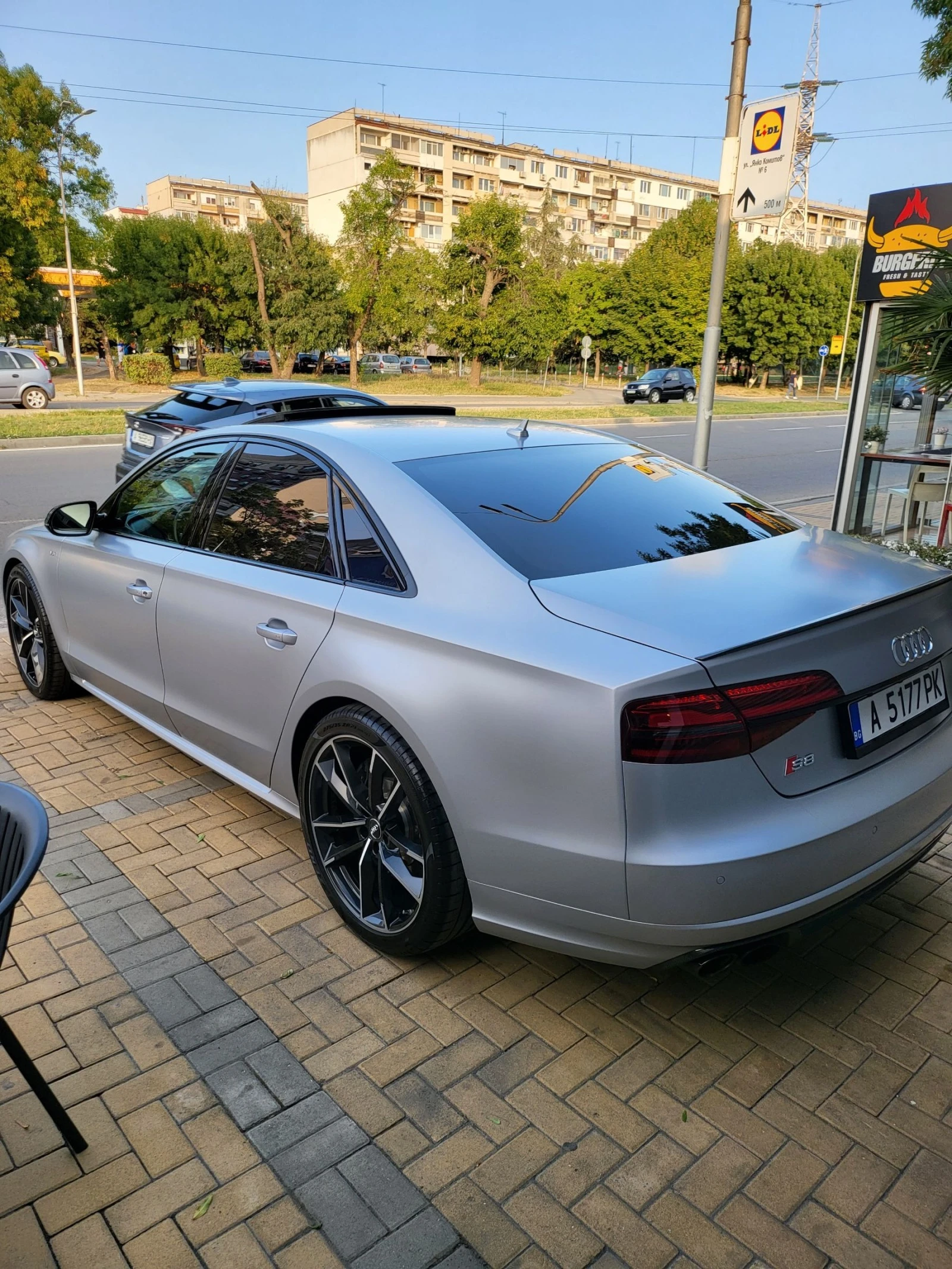 Audi S8 S8 Plus - изображение 3