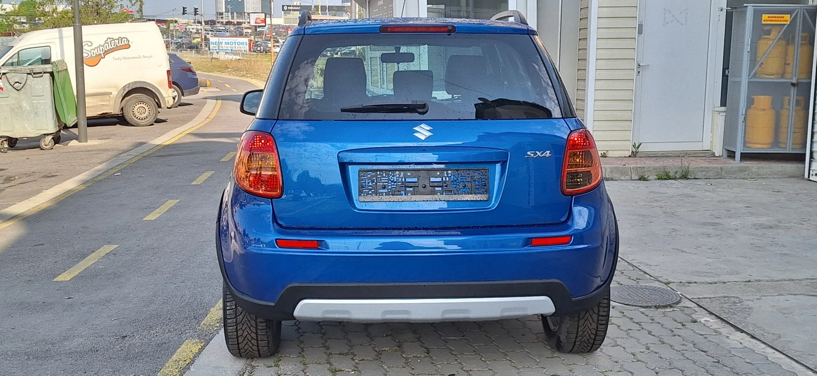 Suzuki SX4 1.6 Bary edition 4x4 Facelift  - изображение 5