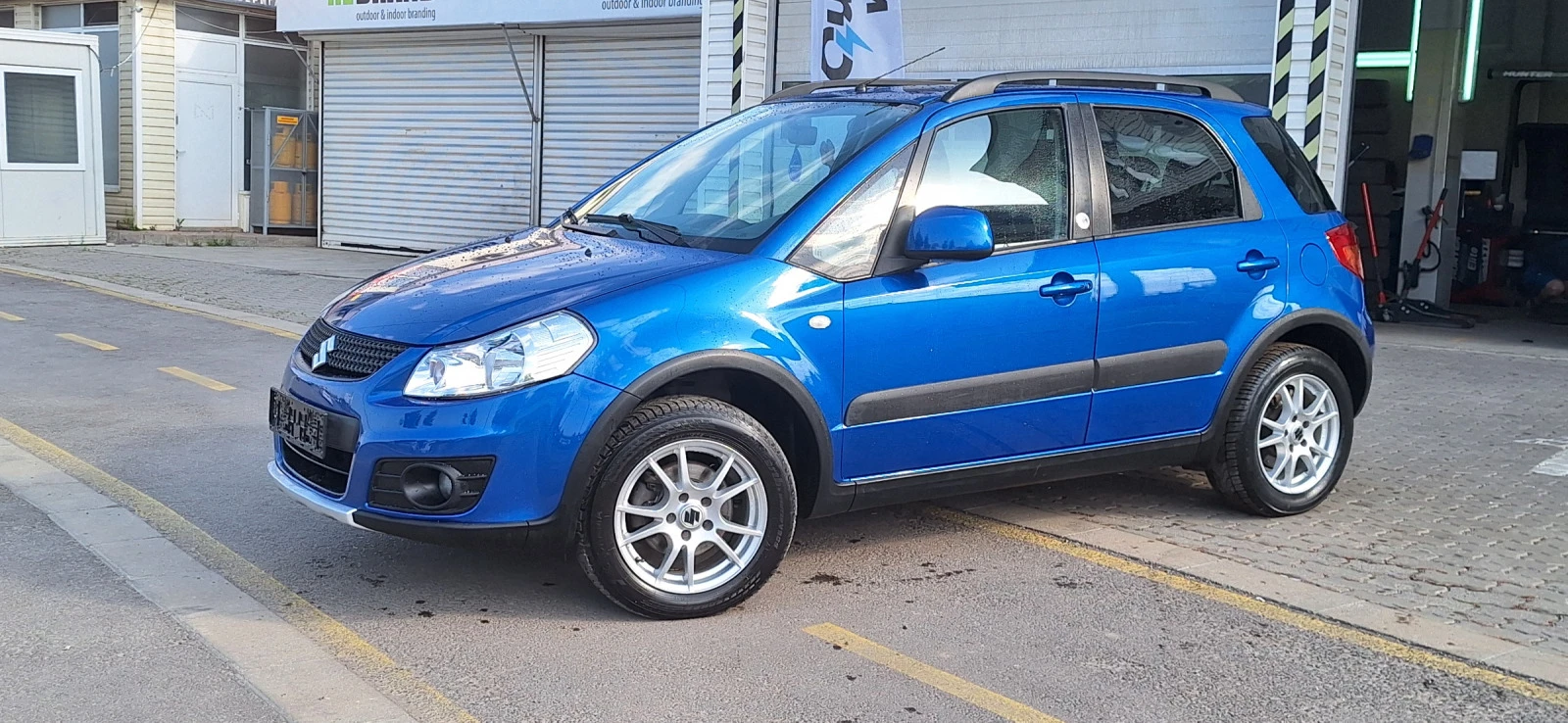 Suzuki SX4 1.6 Bary edition 4x4 Facelift  - [1] 