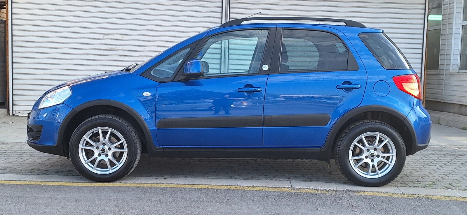 Suzuki SX4 1.6 Bary edition 4x4 Facelift  - изображение 3