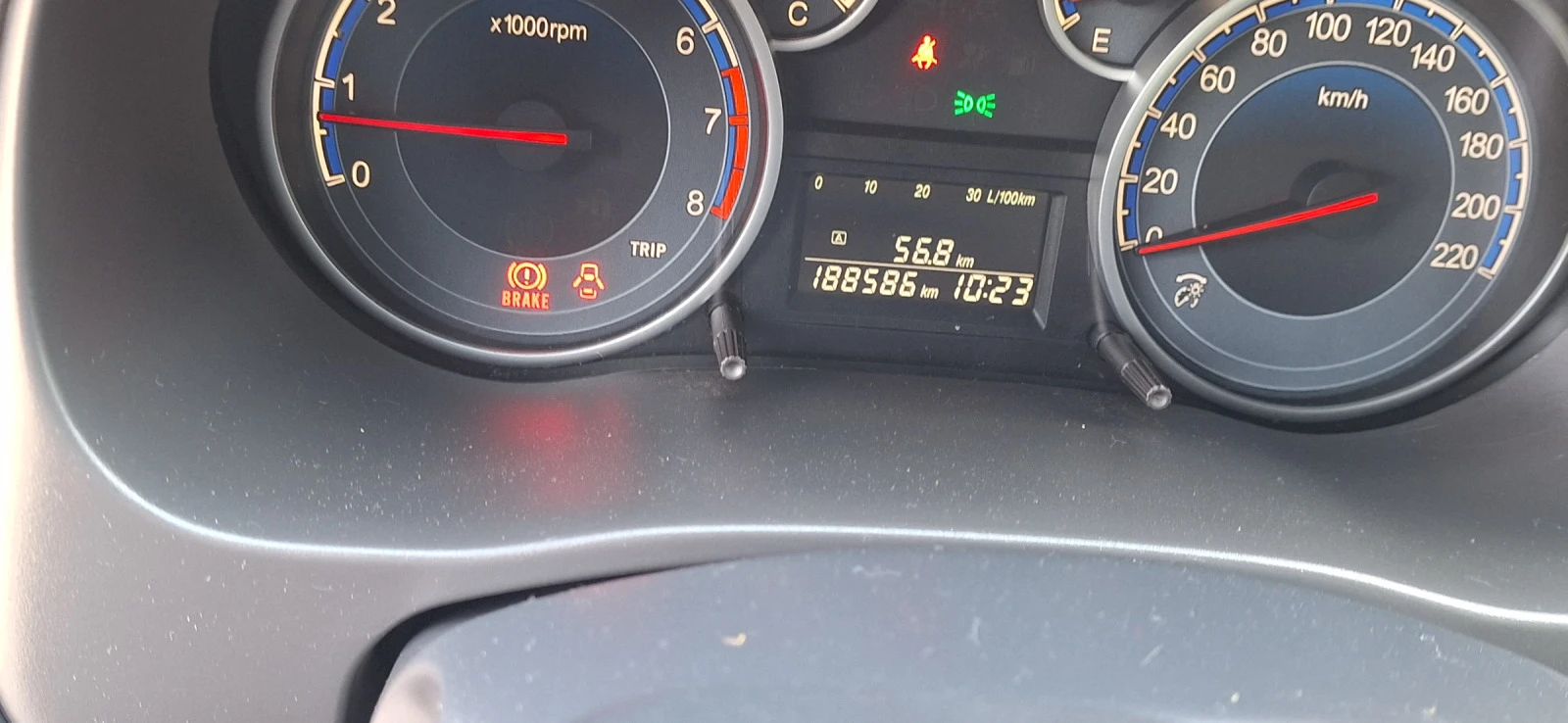 Suzuki SX4 1.6 Bary edition 4x4 Facelift  | Mobile.bg   15