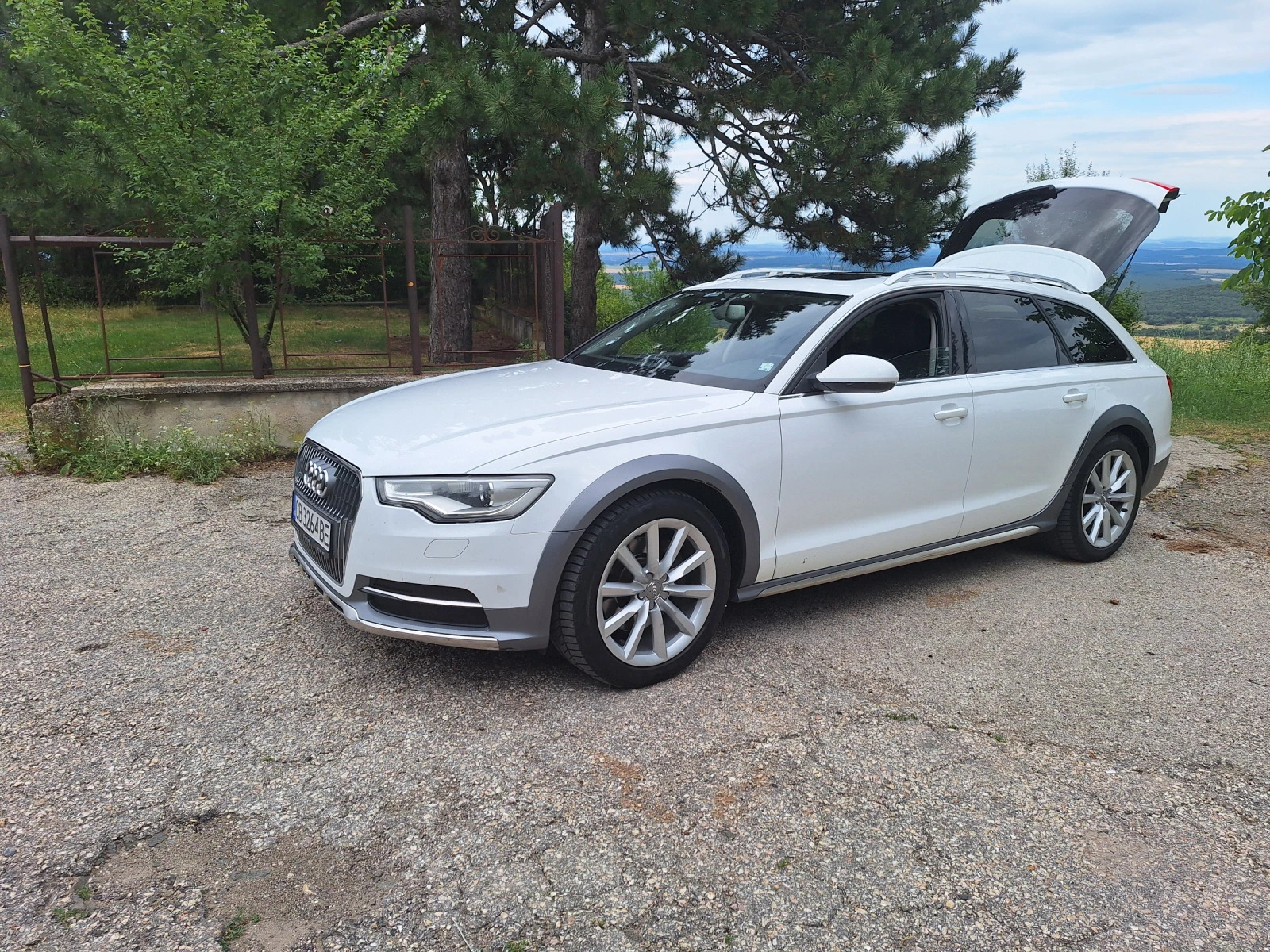 Audi A6 Allroad A6 Allroad Quatro 3.0 Tdi V6 S tronic - изображение 2