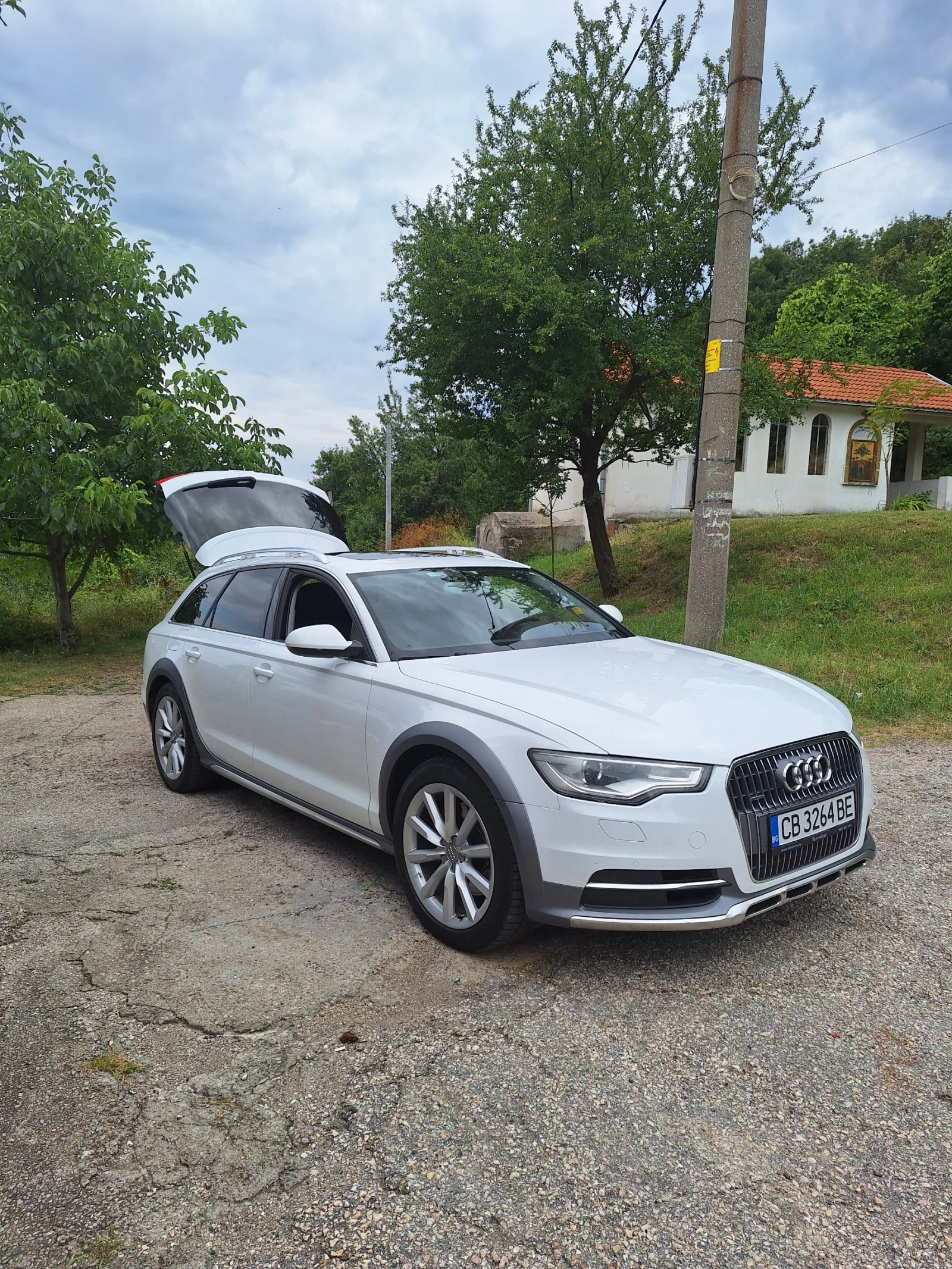 Audi A6 Allroad A6 Allroad Quatro 3.0 Tdi V6 S tronic - изображение 5