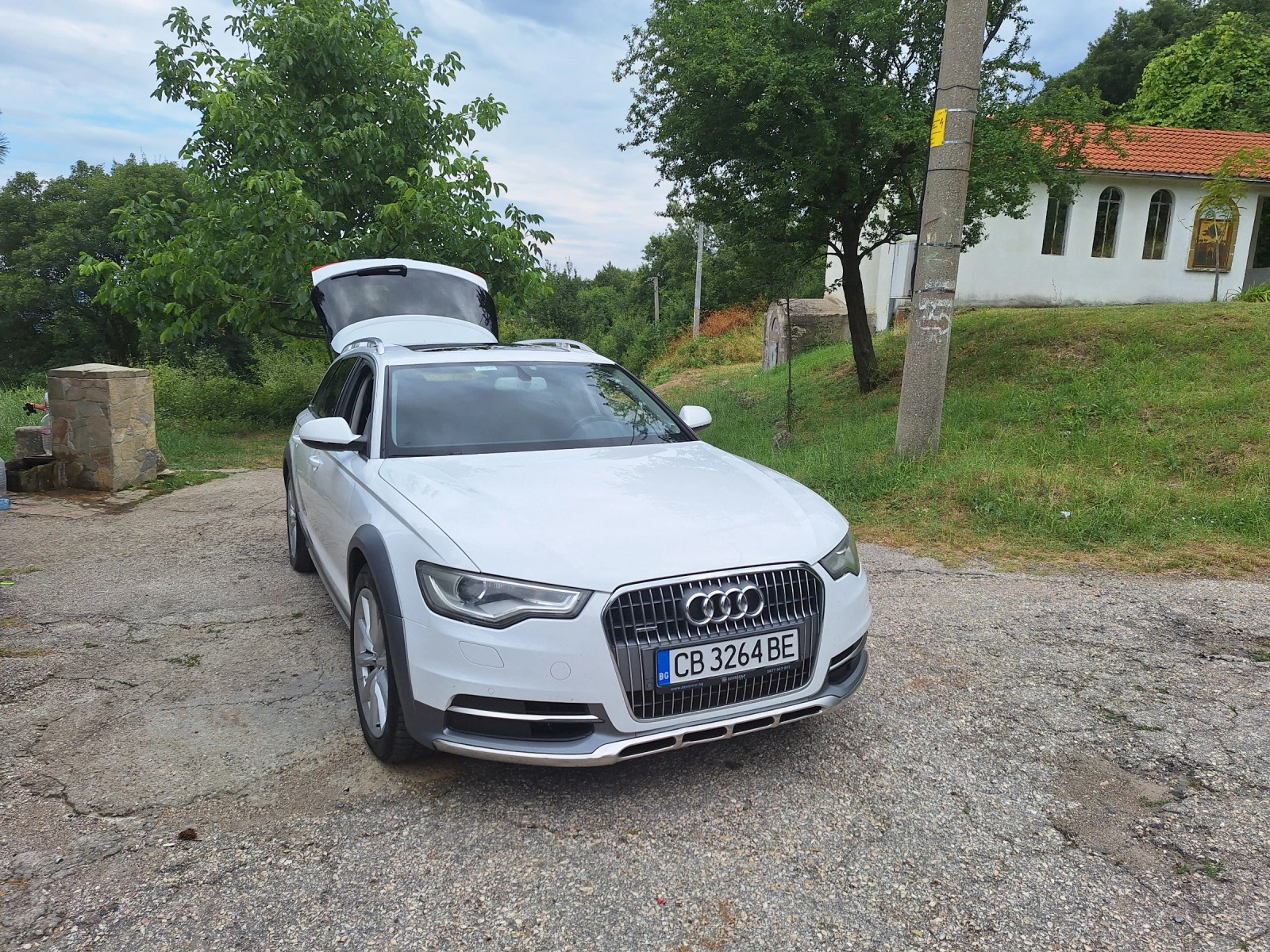 Audi A6 Allroad A6 Allroad Quatro 3.0 Tdi V6 S tronic - изображение 4