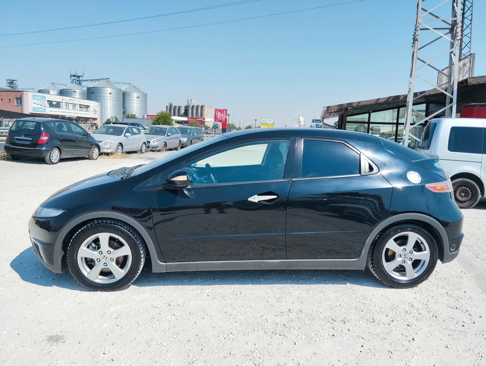 Honda Civic ГАЗ БЕНЗИН 1.8 140к.с ТОП СЪСТОЯНИЕ  - изображение 4