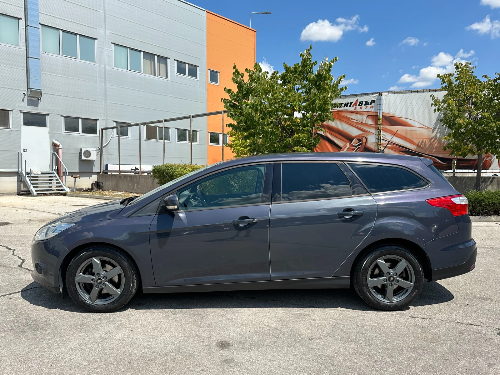 Ford Focus 1.6CDTI 95к.с. - изображение 2