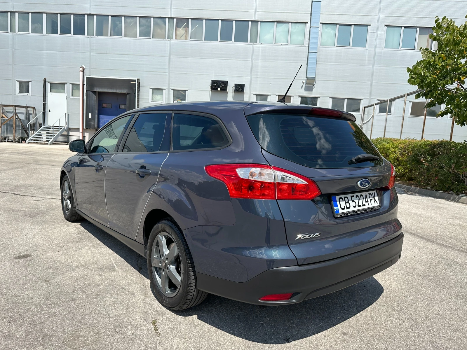 Ford Focus 1.6CDTI 95к.с. - изображение 3