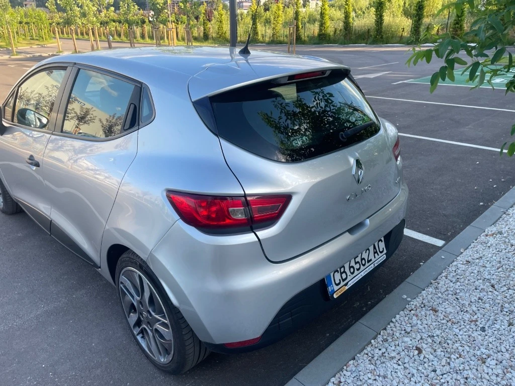 Renault Clio 1.5 dCi - изображение 4