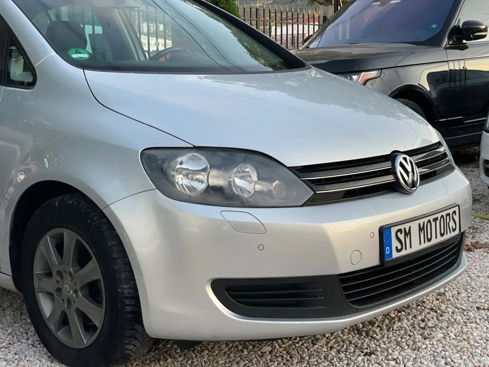 VW Golf Plus Comfortline 2.0TDI  - изображение 4