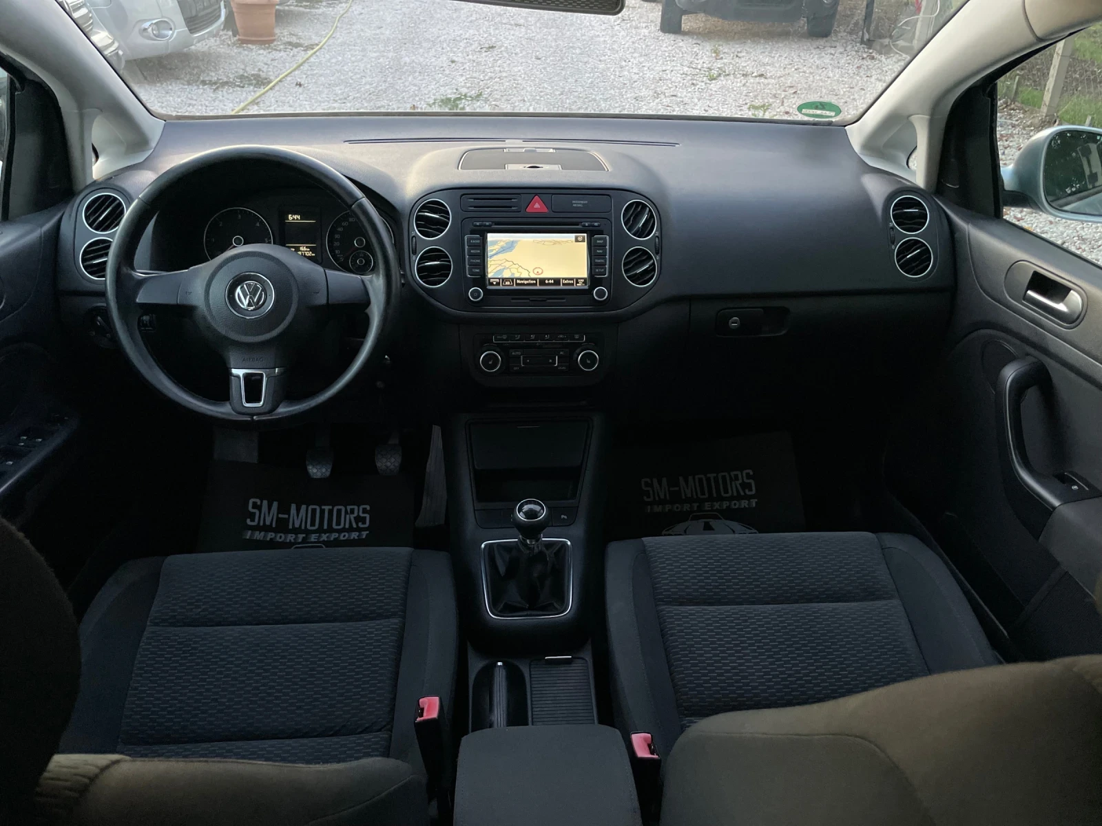 VW Golf Plus Comfortline 2.0TDI  - изображение 7