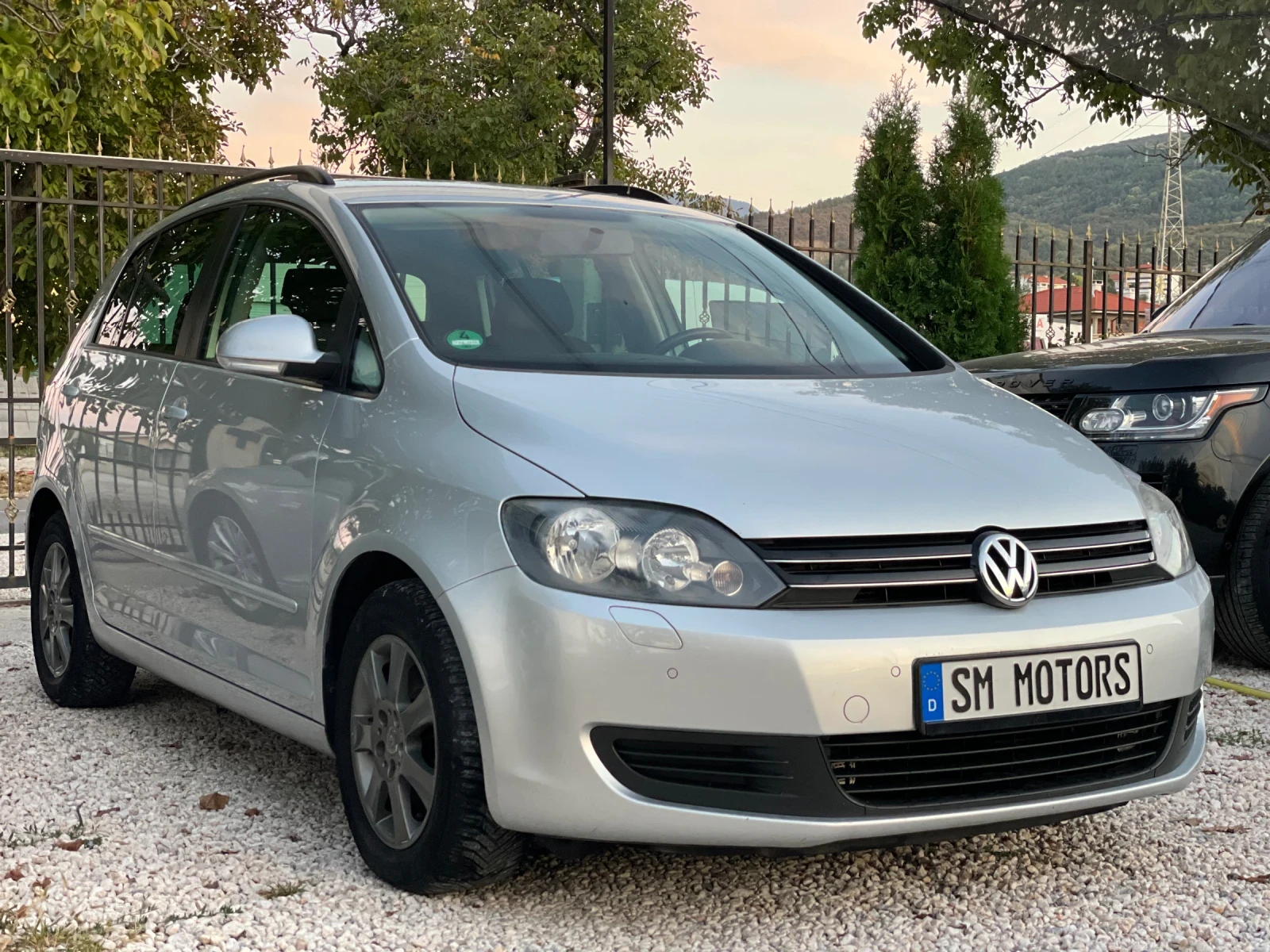 VW Golf Plus Comfortline 2.0TDI  - изображение 3